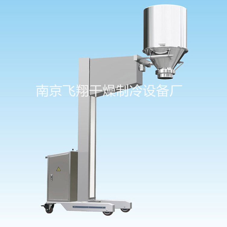 NTY提升加料機